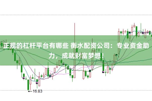 正规的杠杆平台有哪些 衡水配资公司：专业资金助力，成就财富梦想！