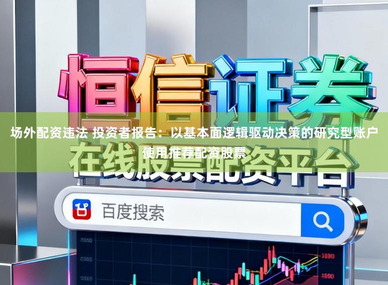 场外配资违法 投资者报告:以基本面逻辑驱动决策的研究型账户使用推荐配资股票