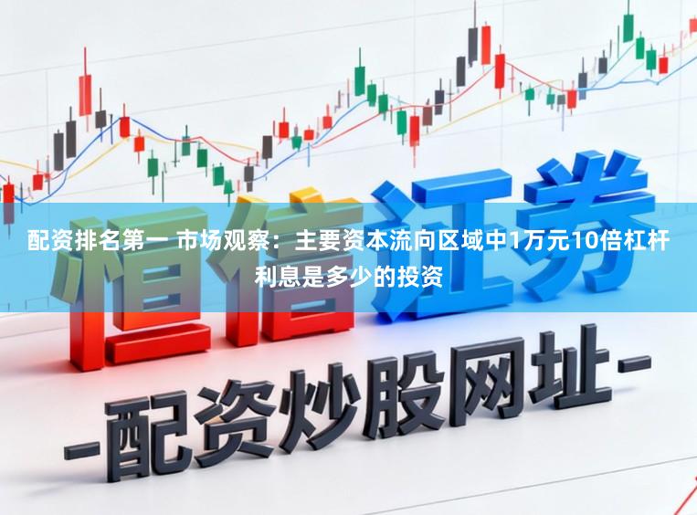 配资排名第一 市场观察：主要资本流向区域中1万元10倍杠杆利息是多少的投资