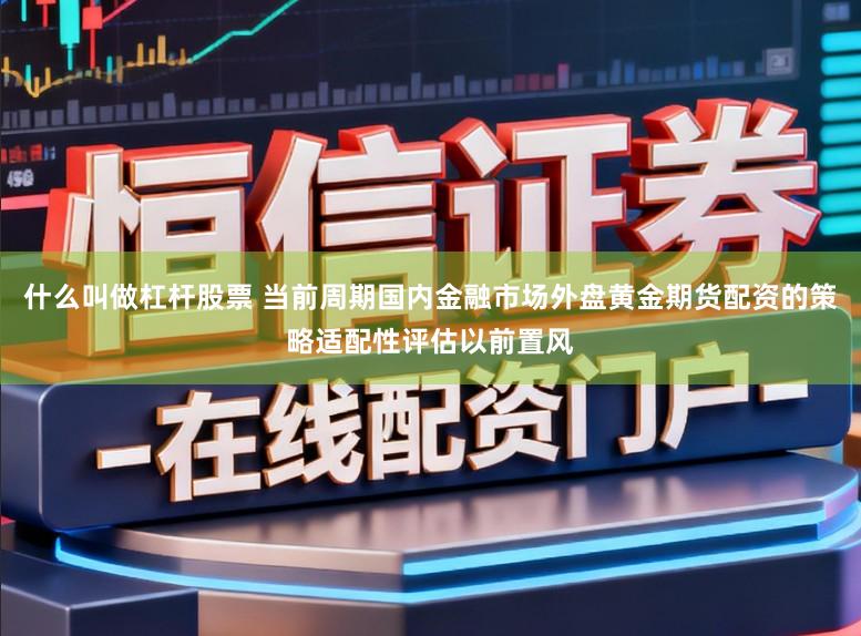 什么叫做杠杆股票 当前周期国内金融市场外盘黄金期货配资的策略适配性评估以前置风