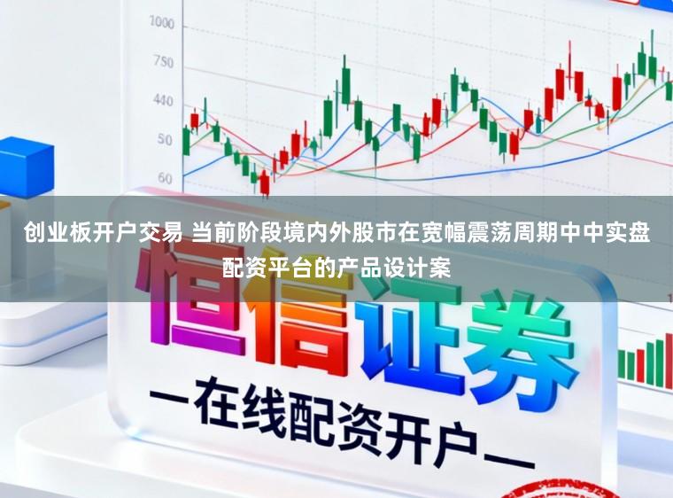 创业板开户交易 当前阶段境内外股市在宽幅震荡周期中中实盘配资平台的产品设计案