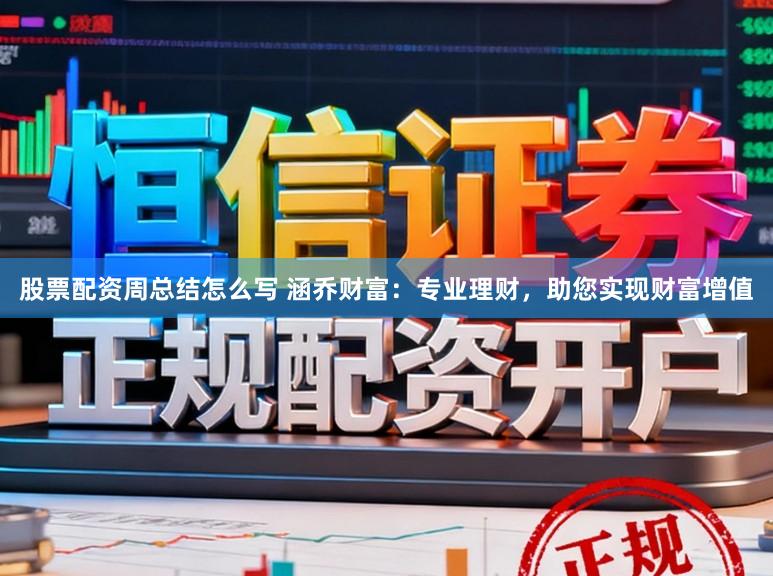 股票配资周总结怎么写 涵乔财富：专业理财，助您实现财富增值
