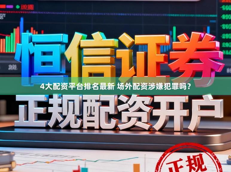 4大配资平台排名最新 场外配资涉嫌犯罪吗？