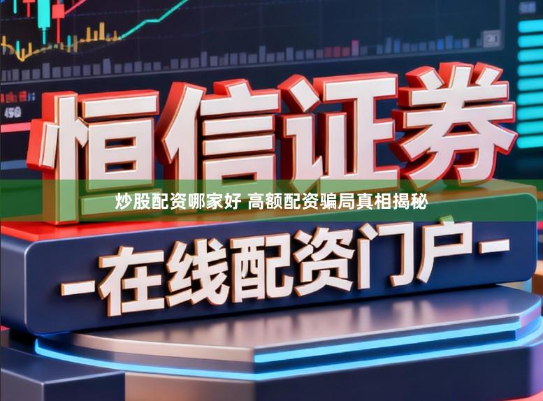 炒股配资哪家好 高额配资骗局真相揭秘