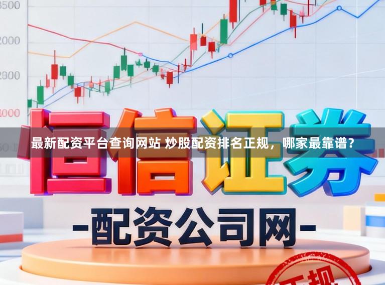 最新配资平台查询网站 炒股配资排名正规，哪家最靠谱？